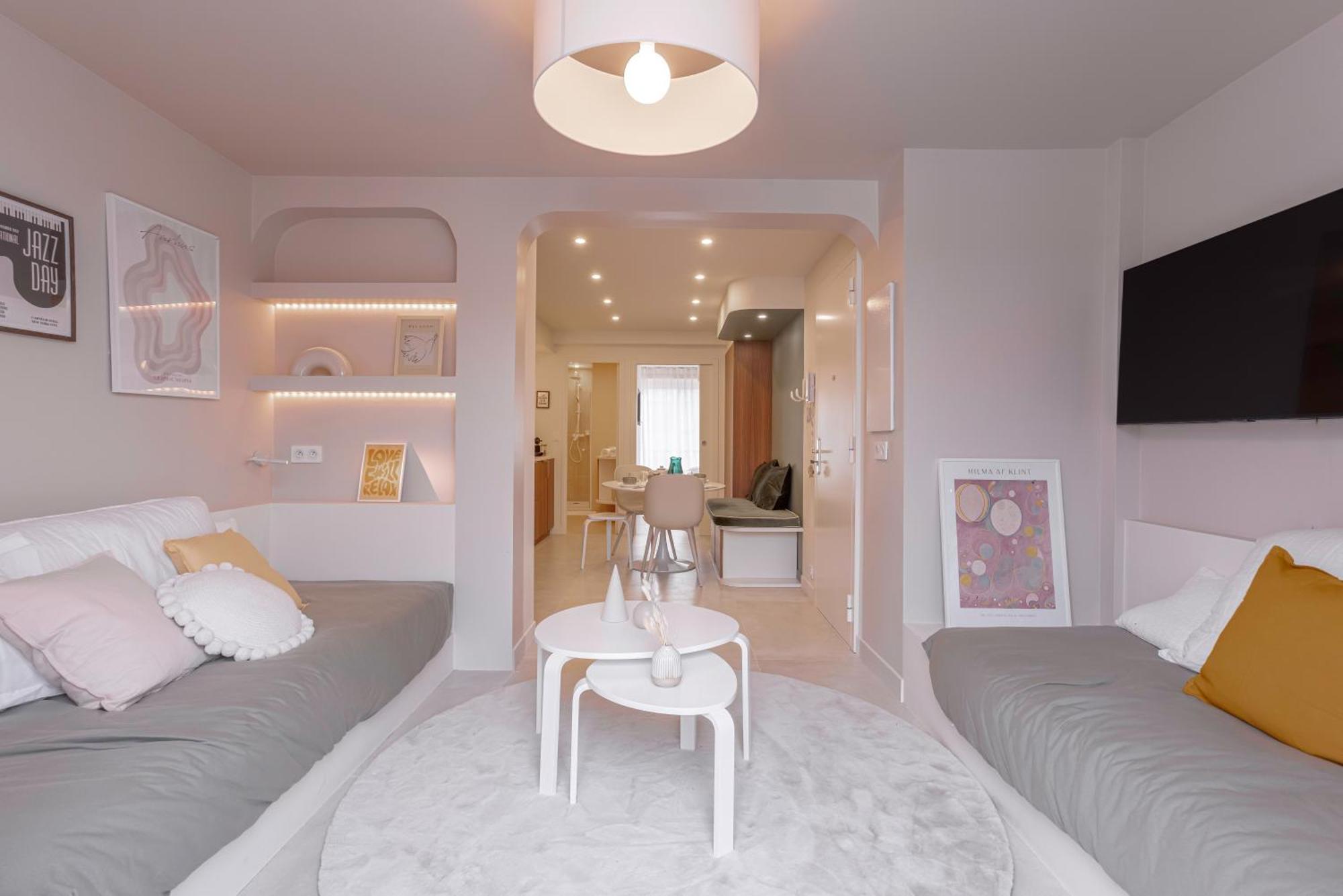 Alma Florian Apartment 4 People With Terrace كان المظهر الخارجي الصورة