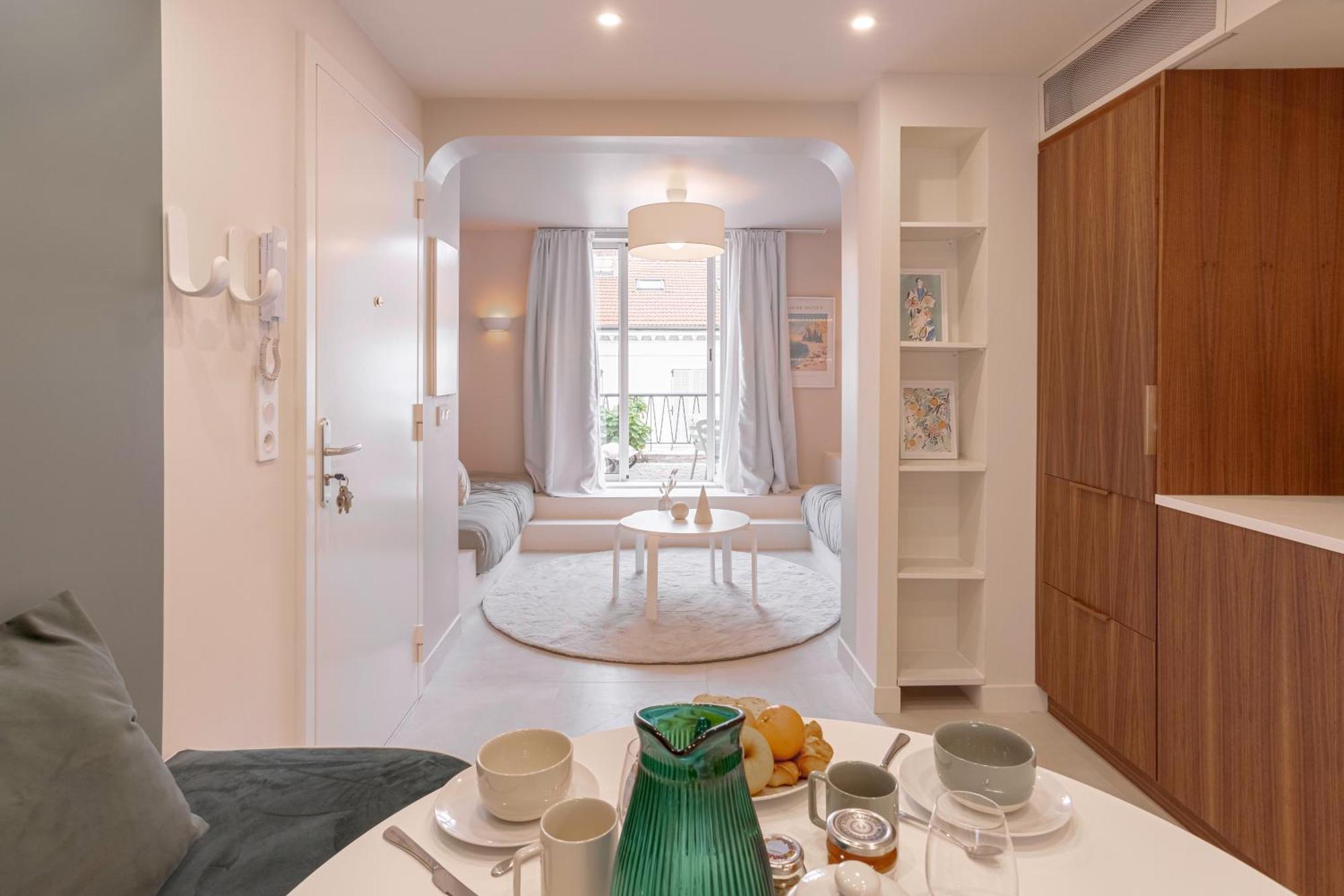 Alma Florian Apartment 4 People With Terrace كان المظهر الخارجي الصورة